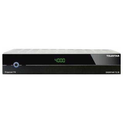 Telestar DVB-C & DVB-T2 combo-receiver