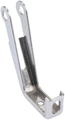 Fix-Nippel koplamphouder fr.light bracket fix- nippel short stainlesst.