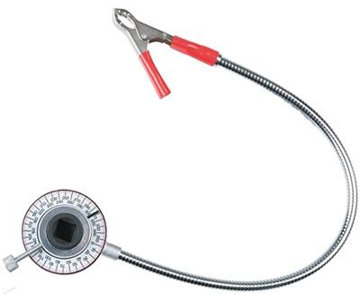 1/2 draaihoekmeetschijf, klauw KS Tools 516.1196