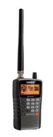 Uniden bc125at 500 Channels draadloze spreekapparaat - radio (203 x 76 x 127 mm, 907 g) - thumbnail