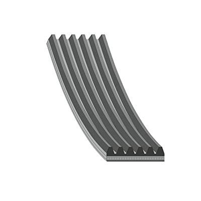 Keralit Eindkap rechts Natuur eiken (2865) (Sponningdeel 143)