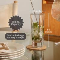 Rosendahl Grand Cru Longdrinkglas 0,30 l, per 4 - thumbnail