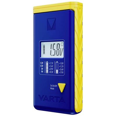 Batterijen Varta LR44 - thumbnail
