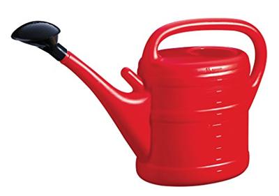 Geli kunststof gieter 10 liter rood Geli kunststof gieter 10 liter rood