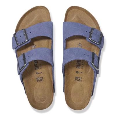 Birkenstock ARIZONA SUEDE PURPLE - alle Birkenstock ARIZONA SUEDE PURPLE - alle