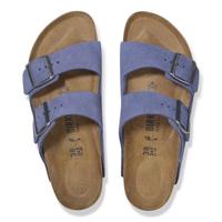 Birkenstock ARIZONA SUEDE PURPLE - alle - thumbnail