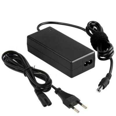 EU stekker AC Adapter 15V 3A 45W voor Toshiba Laptop, Output Tips: 6.3x3.0mm