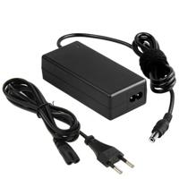 EU stekker AC Adapter 15V 3A 45W voor Toshiba Laptop, Output Tips: 6.3x3.0mm - thumbnail