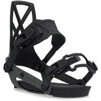 Ride A-4 Snowboardbinding Black L - thumbnail