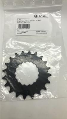 Bosch chainring 18 teeth