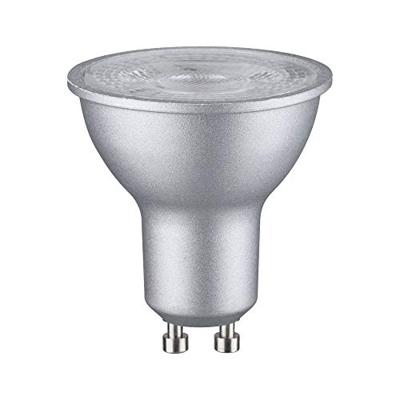 Paulmann 28756 LED-lamp Energielabel G (A - G) GU10 Reflector 7 W Neutraalwit (Ø x h) 51 mm x 54 mm Dimbaar 1 stuk(s) Paulmann 28756 LED-lamp Energielabel G (A - G) GU10 Reflector 7 W Neutraalwit (Ø x h) 51 mm x 54 mm Dimbaar 1 stuk(s)