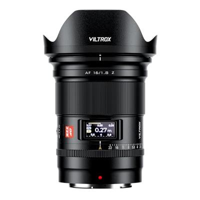 Viltrox 16mm F/1.8 Nikon Z