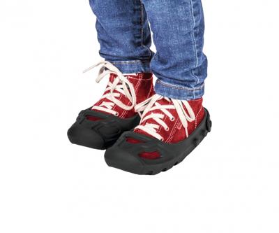 BIG Rider Loopfiets + Shoe Care schoenbescherming kindervoertuig BIG Rider Loopfiets + Shoe Care schoenbescherming kindervoertuig