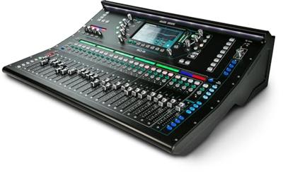 Allen & Heath SQ6 Digitaal mengpaneel