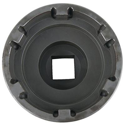 KS Tools 460.1075 1-sleufmoersleutel met 6 pennen voor Mercedes, 86 mm