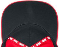 Deadpool Snapback Cap Big Face - thumbnail