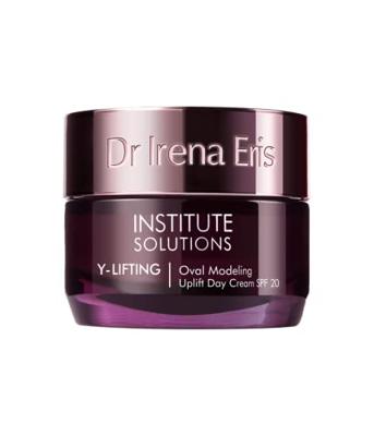Dr. Irena Eris - Dr Irena Eris Institute Solutions Uplift Day Cream SPF20 50ml Dagcrème Dames Dr. Irena Eris - Dr Irena Eris Institute Solutions Uplift Day Cream SPF20 50ml Dagcrème Dames