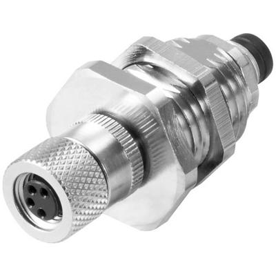 Weidmüller 1392400000 Sensor/actuator connector, geassembleerd M8 Aantal polen (sensoren): 4 1 stuk(s)