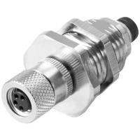 Weidmüller 1392400000 Sensor/actuator connector, geassembleerd M8 Aantal polen (sensoren): 4 1 stuk(s) - thumbnail
