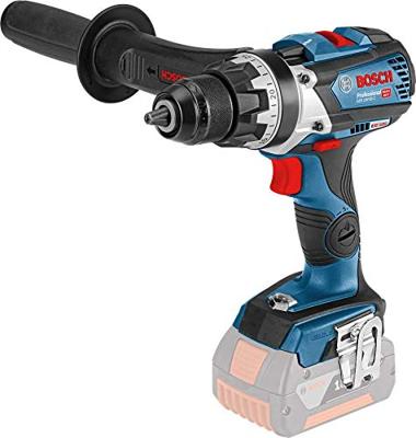 Bosch Professional GSR 18V-110 C Accu Schroefboormachine 18V Basic Body in L-Boxx - 06019G0109