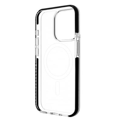 Telefoonhoes Muvit for Change iPhone 15 Pro Clear Magnetisch Telefoonhoes Muvit for Change iPhone 15 Pro Clear Magnetisch