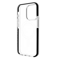 Telefoonhoes Muvit for Change iPhone 15 Pro Clear Magnetisch - thumbnail