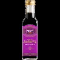 Ponti Aceto Balsamico di Modena I.G.P. Invecchiato 100ml bij Jumbo - thumbnail