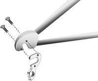 Union derailleurpad gh-177 cube - thumbnail