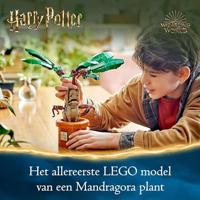 Bouwspel Lego Harry Potter 76433 Multicolour 579 Onderdelen - thumbnail
