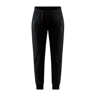 Craft 1910630 Core Soul Sweatpants Wmn - Black - S Craft 1910630 Core Soul Sweatpants Wmn - Black - S