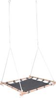 Small Foot - nestschommel met houten frame, 100x100cm - thumbnail