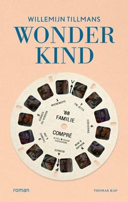 Wonderkind - Willemijn Tillmans - ebook