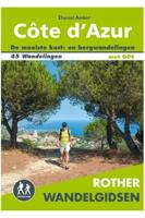 Rother wandelgids Côte d'Azur (Paperback) - thumbnail