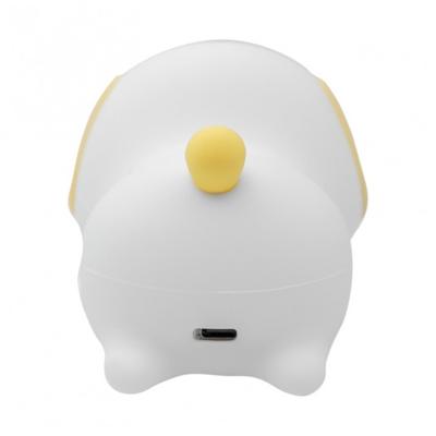 Puppy nachtlampje wit Puppy nachtlampje wit