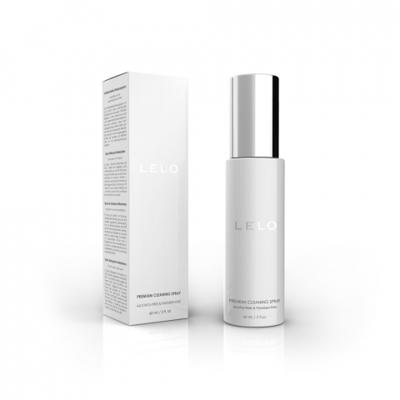 Lelo - Antibacteriële Reinigingsspray 60ml.