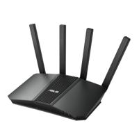 Asus RT-BE55 BE3600 WiFi-router 3600 MBit/s - thumbnail