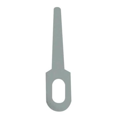 Vogt Verbindungstechnik 1018.68 Soldeerpin Contactoppervlakte Vertind 100 stuk(s)