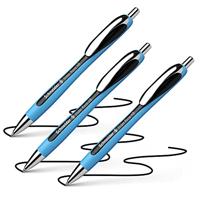 Schneider Schreibgeräte Slider Rave 600395 Balpen 0.7 mm Kleur inkt: Zwart 1 stuk(s) - thumbnail
