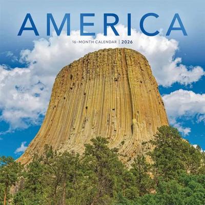 Amerika Kalender 2026