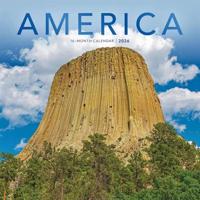 Amerika Kalender 2026 - thumbnail