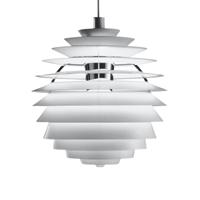 Louis Poulsen PH Louvre Hanglamp - 2700K Bluetooth - Int. Driver - Wit - thumbnail