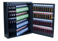 Sleutelkast Pavo Deluxe 150 haken 450x380x110mm - thumbnail