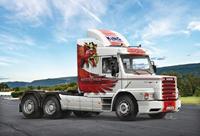 Italeri 1/24 Scania T143H 6x2 - thumbnail