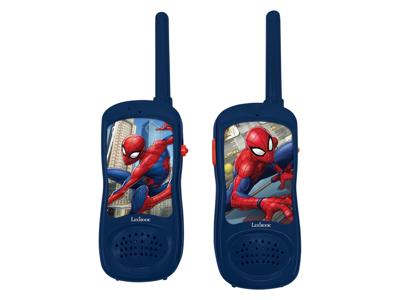 LEXIBOOK Walkie talkies (Spider Man)