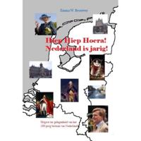 Hiep hiep hoera Nederland is jarig - Emma W. Brouwer - Paperback (9789490902452) - thumbnail
