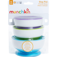 Munchkin Kom met Zuignap 3st 051750 - thumbnail