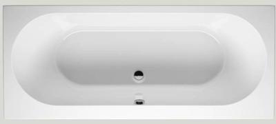 Ligbad Carolina 190X80X48 cm Wit Riho