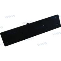 REC20 - RUBBEREN ONDERSTEUNING 45,7 CM - 6800 KG - thumbnail