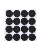 HEMA Viltglijders zelfklevend ⌀22mm - 16 stuks - thumbnail