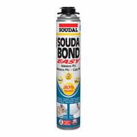 Schuim Soudal SoudaBond Easy Polyurethaan Pistool 750 ml - thumbnail